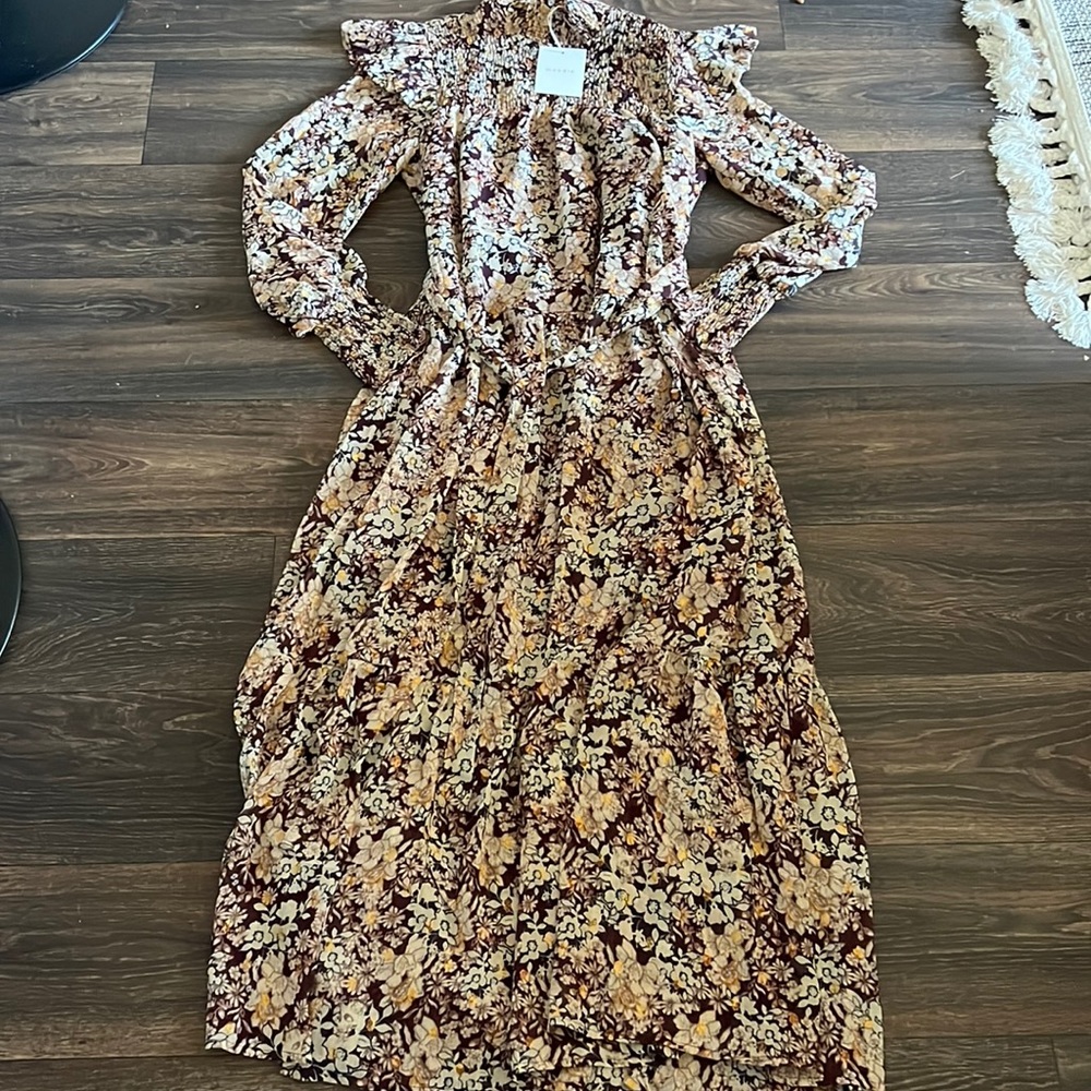 THEA DRESS - Picture 2 of 6